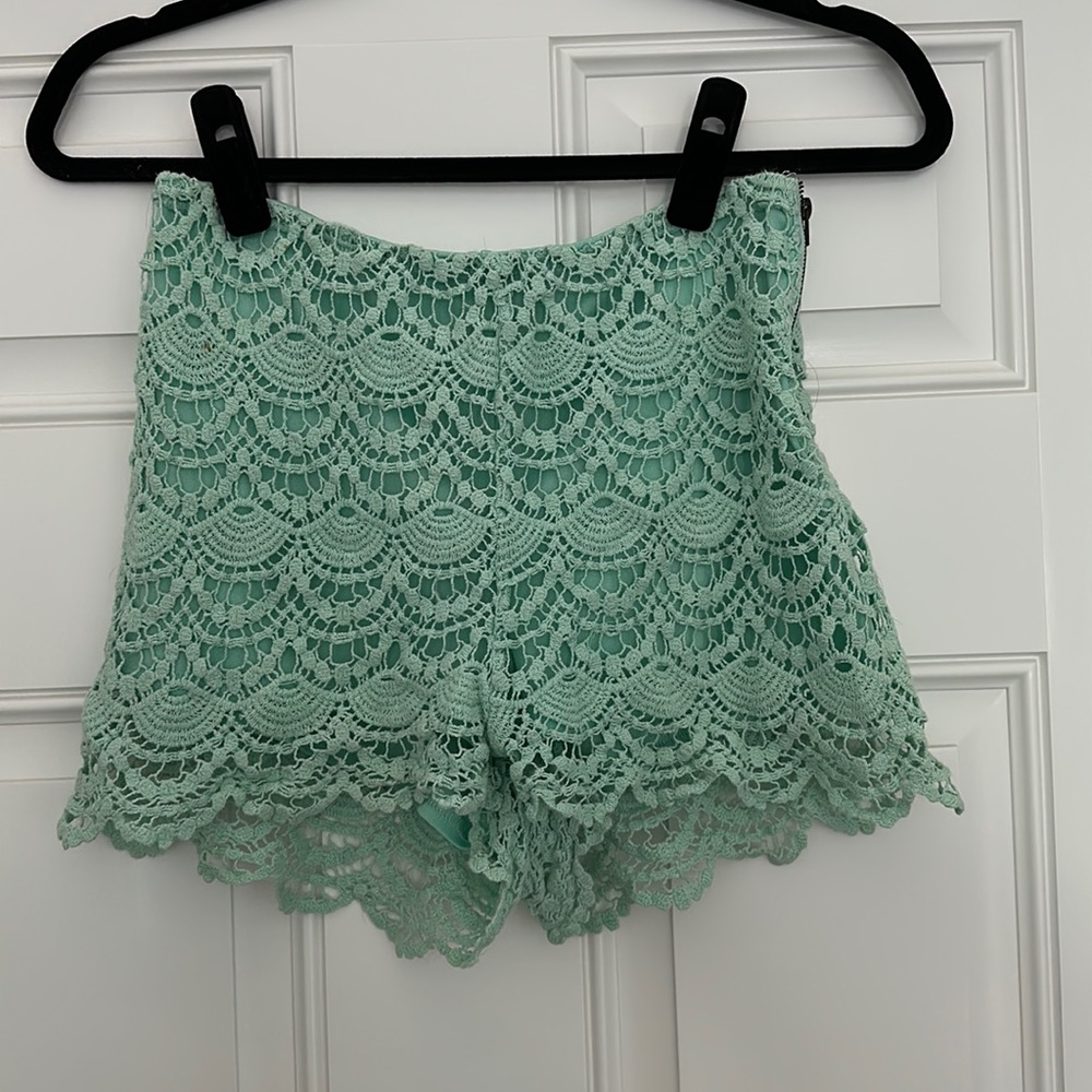 Charlotte Russe fun comfortable shorts!